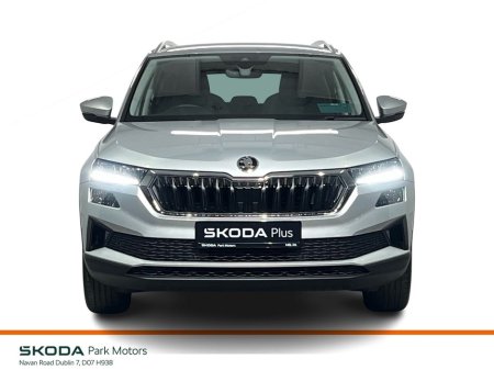 2025 Skoda Karoq Selection 2.0TDI 115BHP - Reversing Camera - Climate Control - Cruise Control - Auto Lights/Wipers - Apple CarPlay/Android Auto €36,950 thumbnail