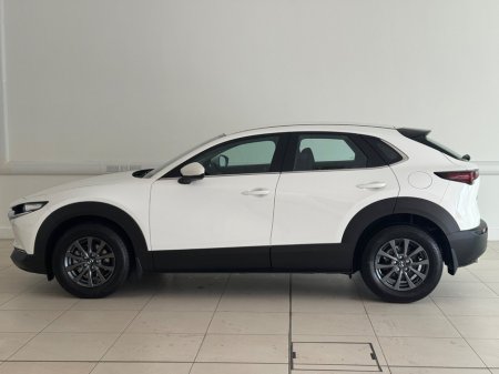 2025 Mazda CX-30 2.0L 122ps 6MT FWD Prime line €37,000