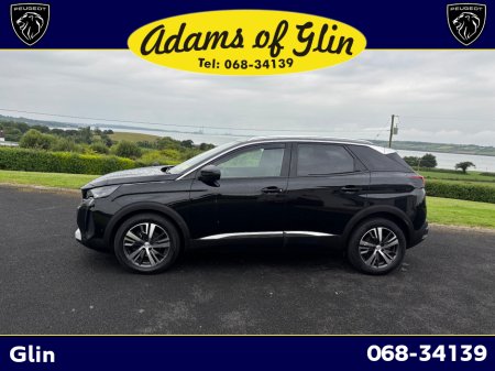 2023 Peugeot 3008 FL ALLURE 1.5 HDI 130 6.4 4DR €32,950