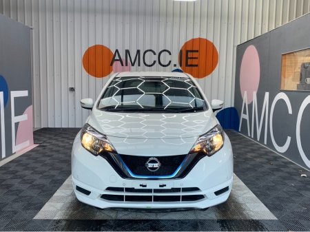 2019 Nissan Note ONLY €12950! 2019 NISSAN NOTE 1.2 HYBRID / 66k KMs / Reverse Camera €12,950