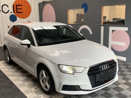 2019 Audi A3 Sportback ONLY €18950! 2019 A3 Automatic 30 TFSI / 68k KMs / Reverse Camera / Audi A3 Automatic €18,950
