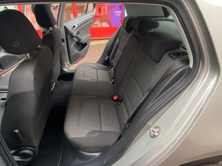 2018 Volkswagen Golf COMFORTLINE 1.6 TDI MANUAL 5SPEED 11 115HP 5 €13,750