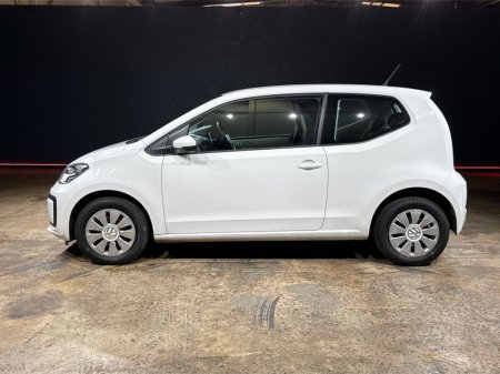 2021 Volkswagen up! COMPACT HATCHBACK - 1.0L MPI AUTOMATIC - REVERSE CAMERA - A/C CONTROLS €12,950