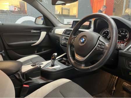 2015 BMW 1 Series €17950 2015 BMW 118D STYLE 2.0 AUTOMATIC / CRUISE CONTROL / REVERSE CAMERA €17,950 thumbnail