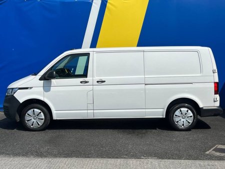 2023 Volkswagen Transporter T30 STARTLINE LWB *PRICE EXCL. VAT* // 3 SEATER // APPLE CARPLAY/ANDROID AUTO // CRUISE CONTROL €17,845