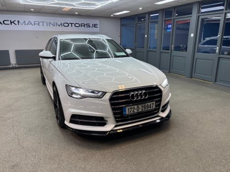 2017 Audi A6 2.0 TDI S LINE ULTRA 190PS 5DR AUTO **Deposit Taken** thumbnail