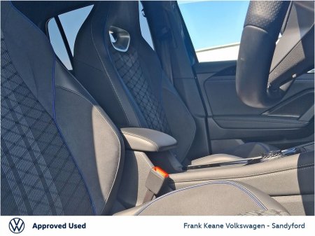 2024 Volkswagen Tiguan *R-Line* 1.5TSI PHEV 204HP Auto @Frank Keane Volkswagen South Dublin €47,995