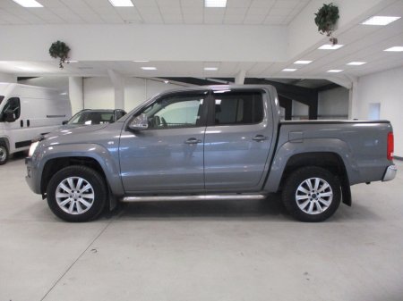 2015 Volkswagen Amarok 