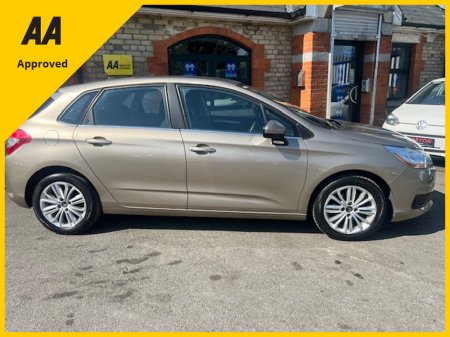 2015 Citroen C4 HDI VTR €6,995
