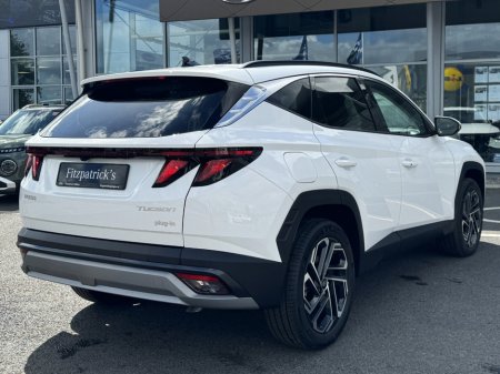 2026 Hyundai Tucson Tucson FL 2WD Executive PHEV Auto €48,385