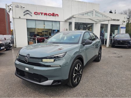 2025 Citroen C4 New Model €34,950