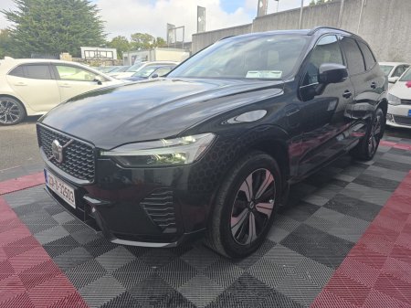 2023 Volvo XC60 T6 PHEV PLUS DARK AWD 5DR AUTO €56,950