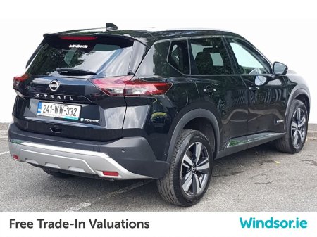 2024 Nissan X-Trail ePOWER X-TRAIL SVE 5 Seater €44,995