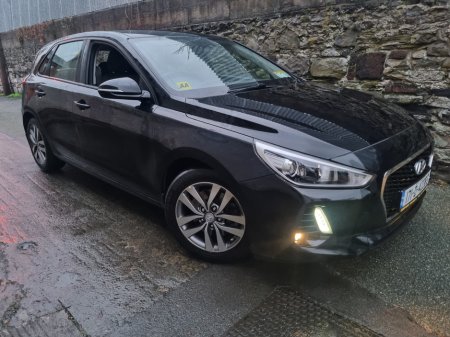 2017 Hyundai i30 1.6 Diesel Deluxe