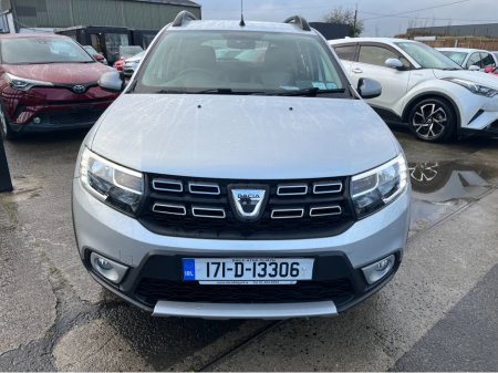 2017 Dacia Sandero Stepway 1.5 DCI 90 LOW KMS €8,950