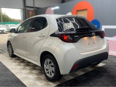 2022 Toyota Yaris ONLY €17950! YARIS AUTOMATIC 1.0 X / 77k KMs / Reverse Camera / Automatic €17,950