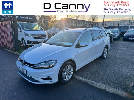 2017 Volkswagen Golf 1.2 petrol Automatic €15,900 thumbnail