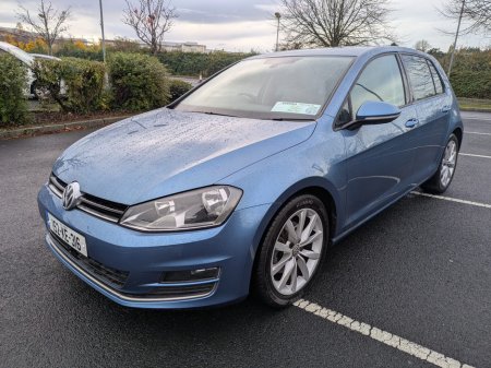 2015 Volkswagen Golf  €11,999