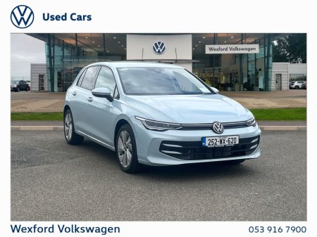 2025 Volkswagen Golf EDITION 75 2.0TDI 116HP MANUAL €31,975