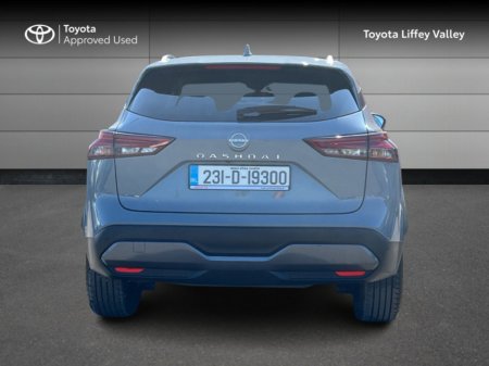 2023 Nissan Qashqai QQ 1.3 HYB SV PREMIUM €31,950 thumbnail