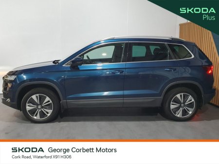2023 Skoda Karoq Ambition 2.0TDi 115HP (From €112 per week) €33,995 thumbnail