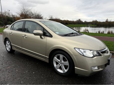 2010 Honda Civic 1.8I SE VTEC 42k MILES HIGH SPEC