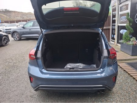 2022 Ford Focus ST-LINE STYLE 5DR 1.0T 12 125 M6 4 €17,250 thumbnail