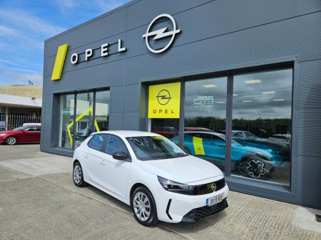 2024 Opel Corsa SC 1.2i (75PS) S/S 5 Speed