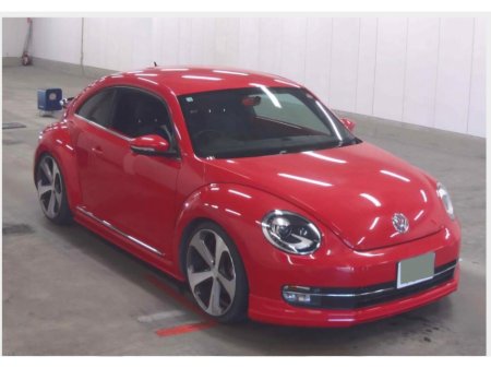 2015 Volkswagen Beetle 1.2 TSI BEETLE BLUEMOTION TECHNOLOGY