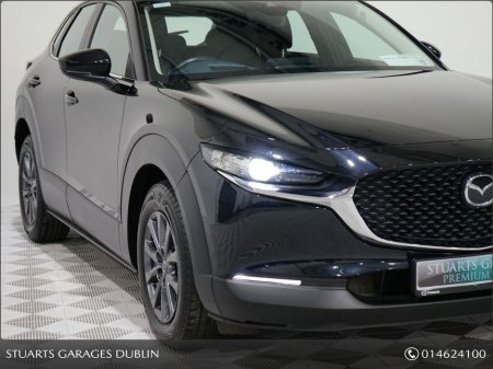 2020 Mazda CX-30 1.8D GS 4DR €17,945 thumbnail