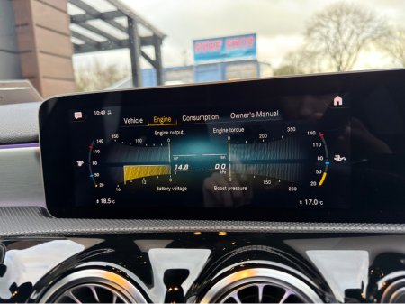 2019 Mercedes-Benz A Class A200d - AMG Premium + Low mileage €24,890 thumbnail