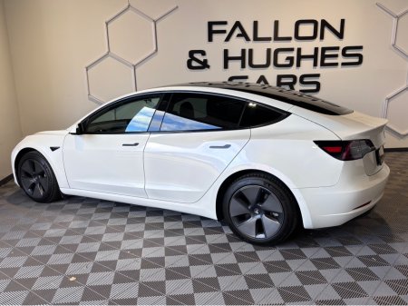 2021 Tesla Model 3 LONG RANGE AWD €23,950