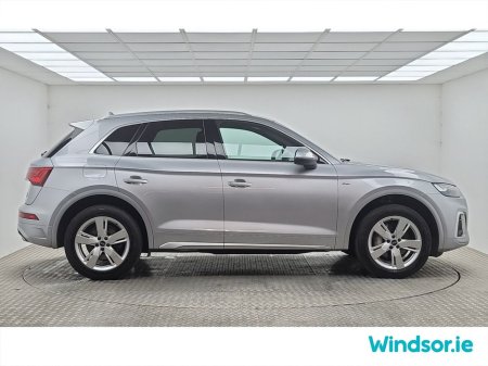 2022 Audi Q5 Q5 S Line 50 Tfsi E Quattro €42,995 thumbnail