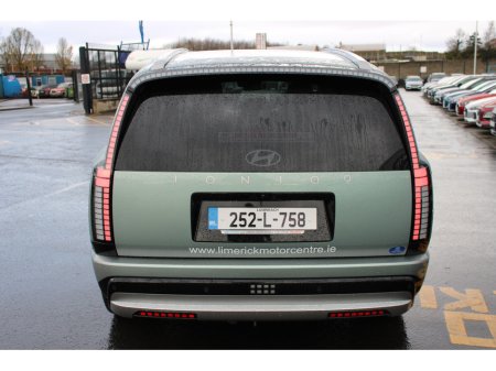 2025 Hyundai Ioniq 9 RWD standard (Long Range) Platinum €75,950