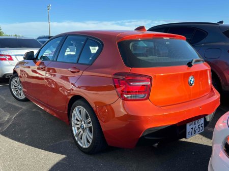 2015 BMW 1 Series M - SPORT   / SOUGHT AFTER COLOUR / AUTO €13,900