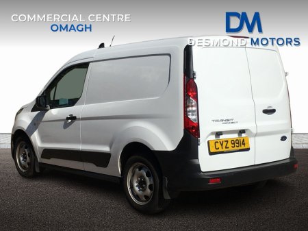 2024 Ford Transit Connect (V408) €21,450
