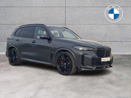 2025 BMW X5 xDrive50e M Sport