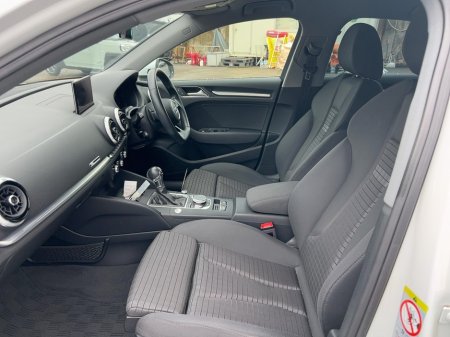 2018 Audi A3 Saloon SPORT 1.4 PETROL AUTOMATIC VIRTUAL DASH €19,950