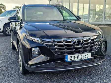 2021 Hyundai Tucson Executive Plus Diesel 5DR*QUALITY ASSURED USED CARS*SIMI APPROVED*GREAT RATE FINANCE AVAILABLE*WELCOME TO DAVID QUIGLEY AUTOS* €24,950