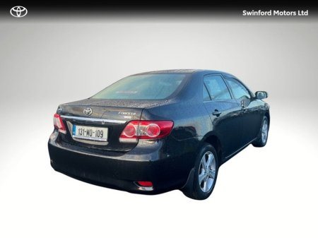 2013 Toyota Corolla COROLLA 1.4D4D LUNA MC €6,950