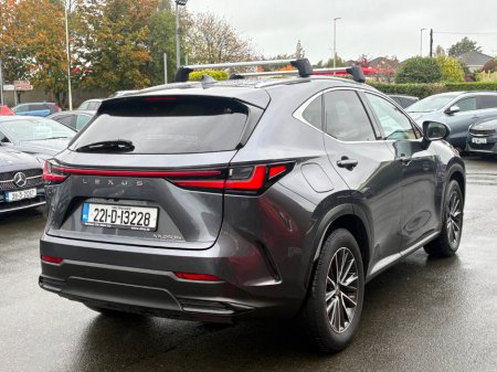 2022 Lexus NX 450 h+ Executive AWD 4DR Auto *Huge Spec* €44,950 thumbnail