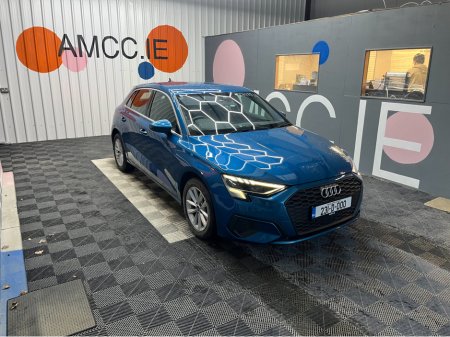 2023 Audi A3 €30950! 2023 AUDI A3 AUTOMATIC 1.0 TFSI €30,950