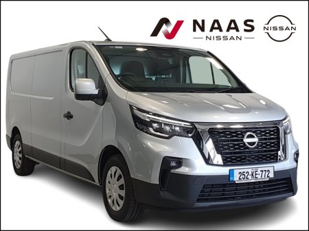 2025 Nissan Primastar 252 L2H1 150BHP SV PREMIUM