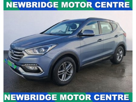 2017 Hyundai Santa Fe COMFORTLINE. LOW MILEAGE €16,950