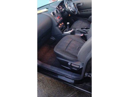 2011 Nissan Qashqai 1.5 SV 5DR