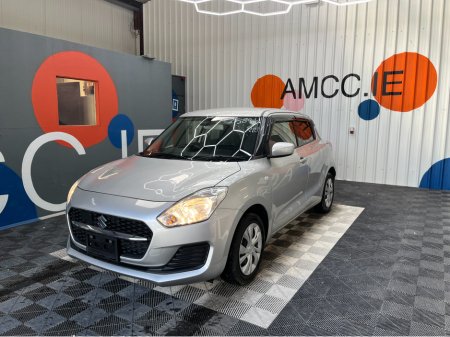 2022 Suzuki Swift SUZUKI SWIFT AUTOMATIC 1.2 PETROL /57k KMs / ADAPTIVE CRUISE & MORE €16,950