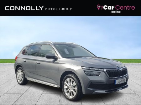 2024 Skoda Kamiq Style 1.0TSI 110HP €24,995