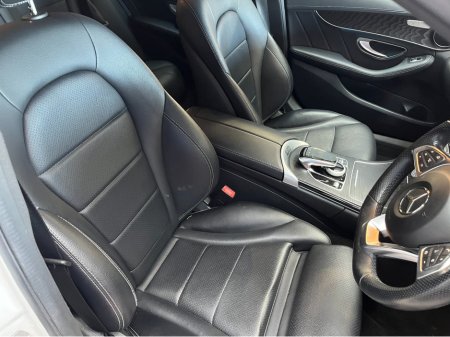 2017 Mercedes-Benz C Class €22950! 2017 MERCEDES-BENZ C220D AUTOMATIC AMG LINE 2.2 AUTOMATIC / ELECTRIC MEMORY & HEATED SEATS / REVERSE CAMERA / CRUISE CONTROL / PADDLE SHIFTERS €22,950 thumbnail
