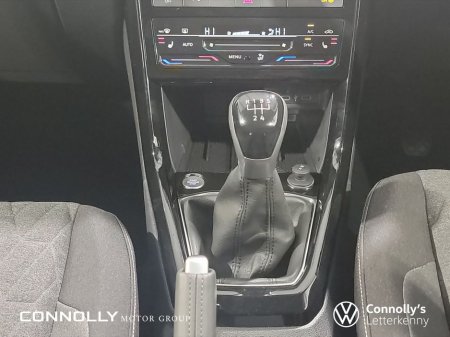 2026 Volkswagen T-Cross Edition 75, 1.0TSI 95HP manual From €287pm* €35,675 thumbnail