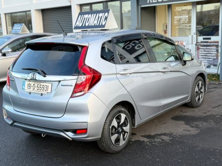 2019 Honda Fit  €14,390 thumbnail